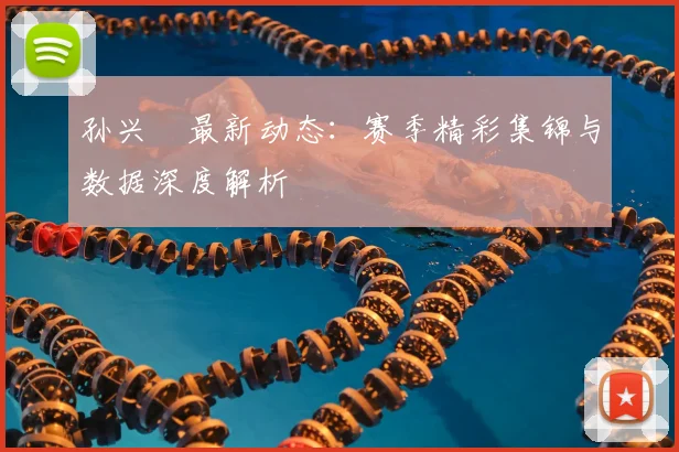 孙兴慜最新动态：赛季精彩集锦与数据深度解析
