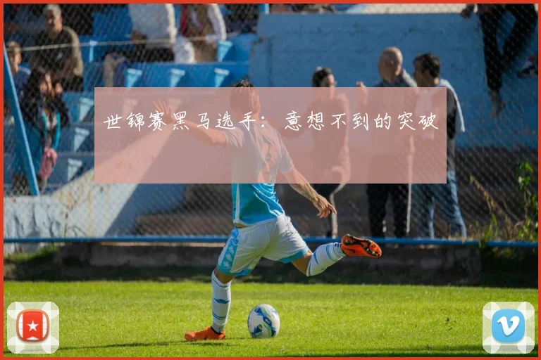 世锦赛黑马选手：意想不到的突破