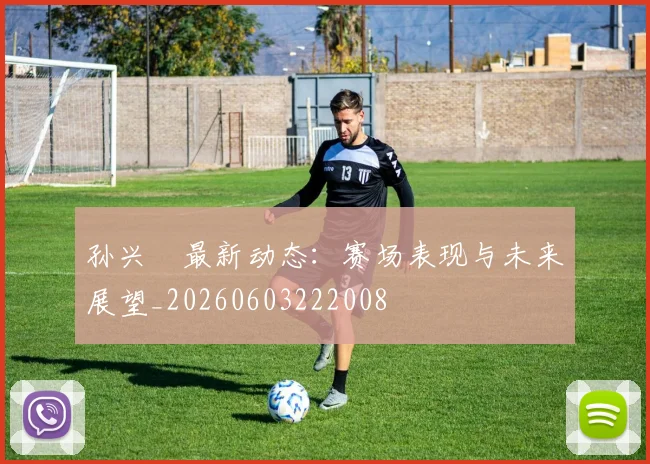 孙兴慜最新动态：赛场表现与未来展望_20260603222008