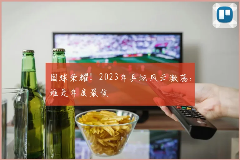 国球荣耀！2023年乒坛风云激荡，谁是年度最佳
